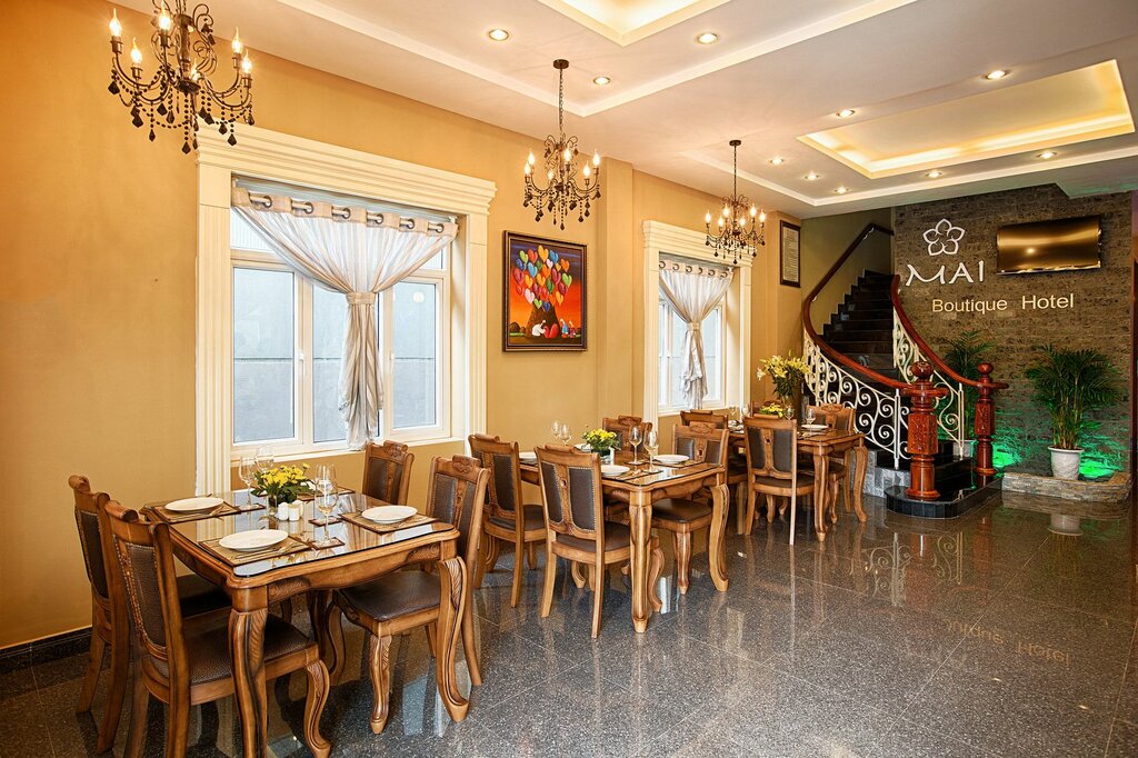 Apartments Mai Boutique Hotel, Da Nang, photo