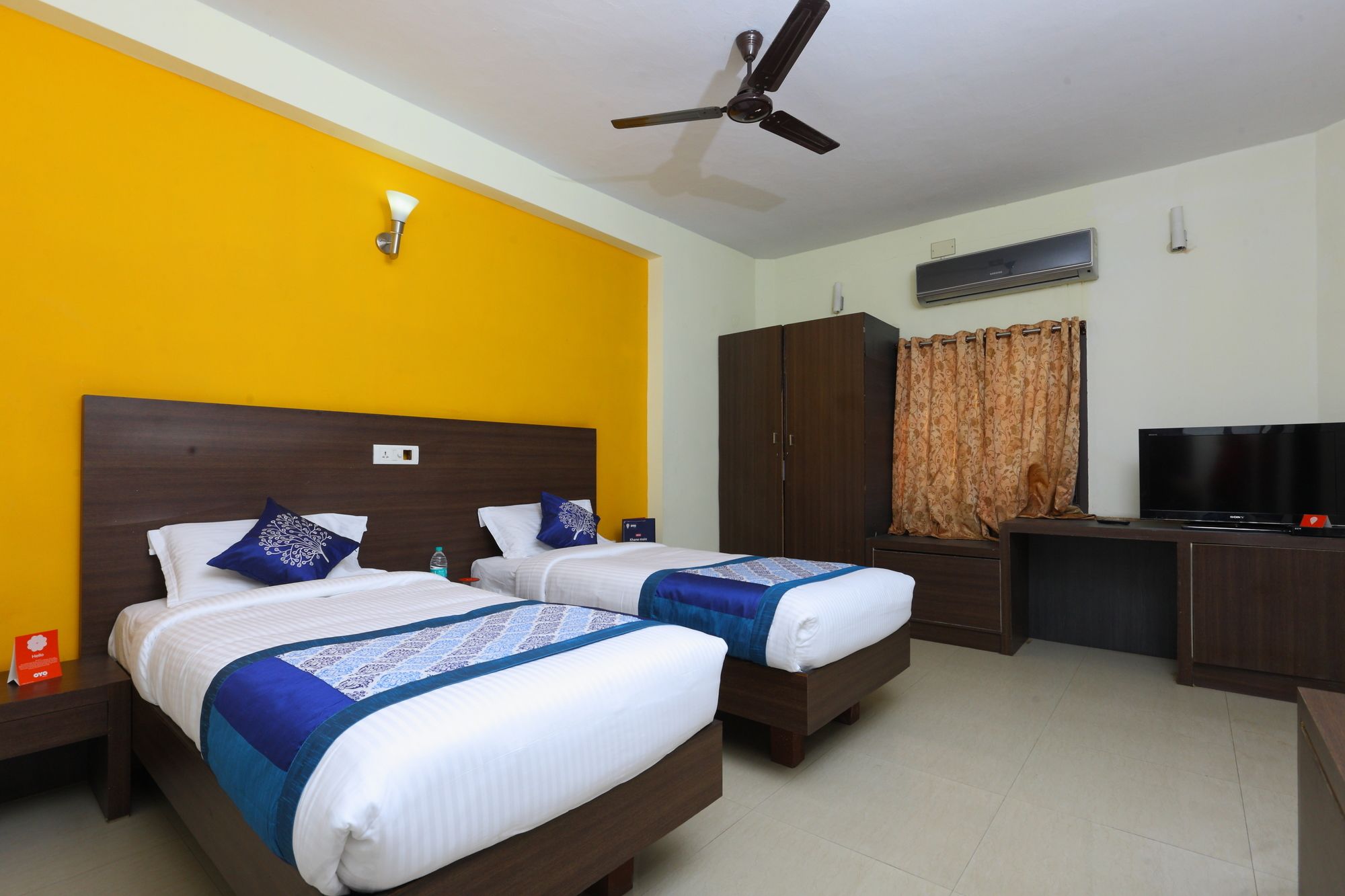 Фото Oyo 10356 Hotel Nachiappa Adyar Inn