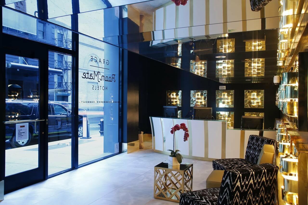 Фото 45 Times Square Hotel