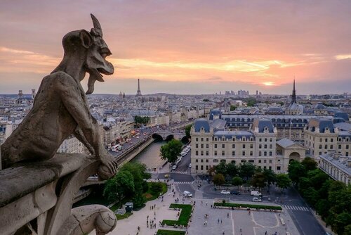 Гостиница Hotel Etoile Trocadero