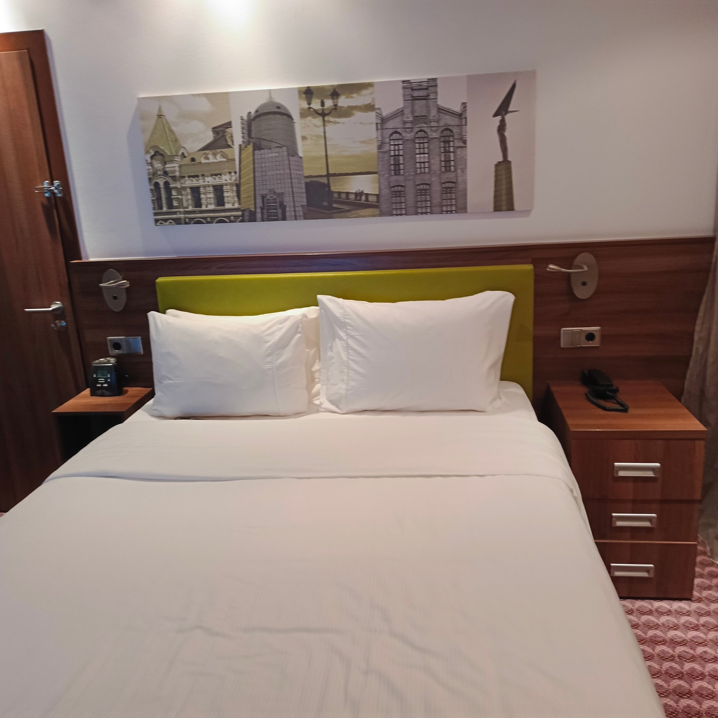 Фото Hampton by Hilton Samara