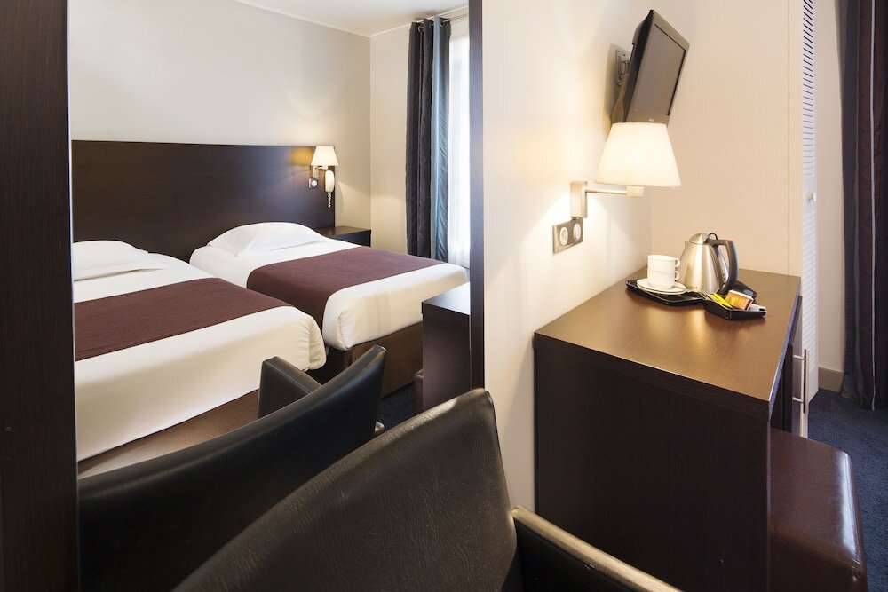 Фото Hotel Sophie Germain