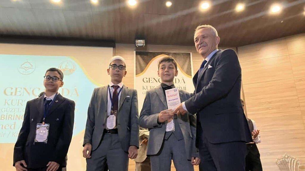 School Dursun Fakih Imam Hatip Secondary School, Bilecik, photo