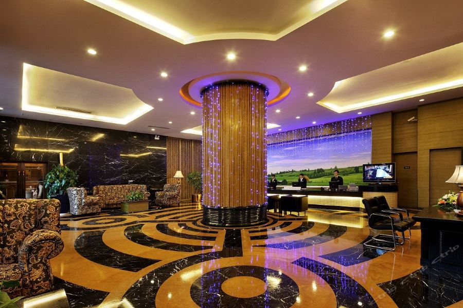 Фото Hilton Garden Inn Shenzhen Nanshan Avenue