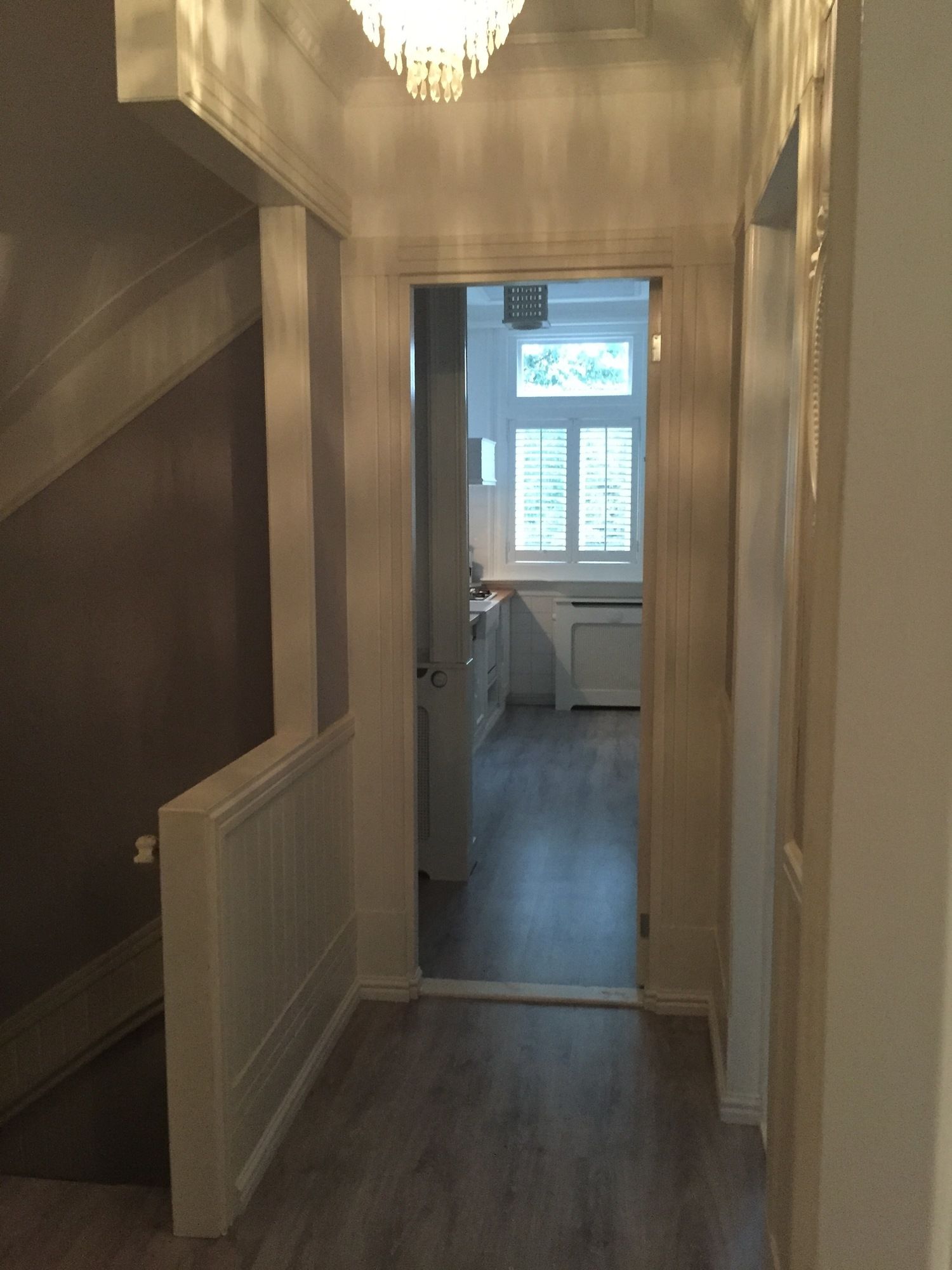 Фото Vondelpark House Bed&Breakfast