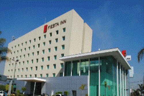 Гостиница Fiesta Inn Cuautitlan в Штате Мехико