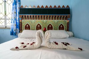 Гостиница Moroccan House Hotel Marrakech