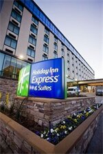 Фото Holiday Inn Express Hotel & Suites Fort Worth Downtown, an Ihg Hotel