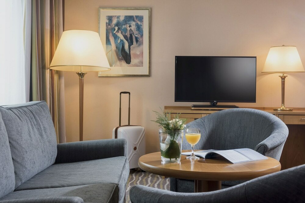 Фото Maritim Hotel Magdeburg