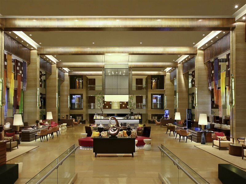 Фото Novotel Goa Resort & SPA