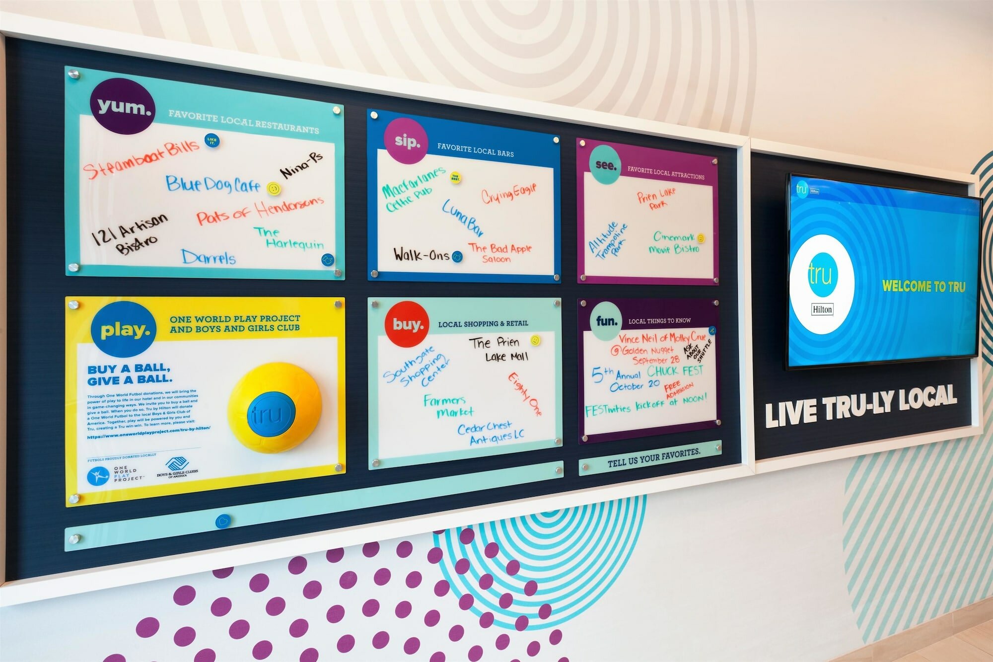 Фото Tru by Hilton Lake Charles