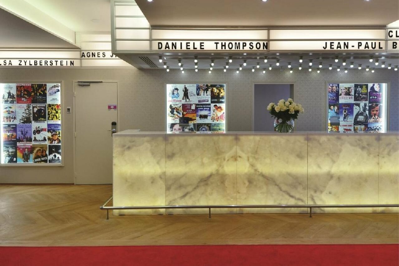 Фото Hôtel Le 123 Sébastopol - Astotel