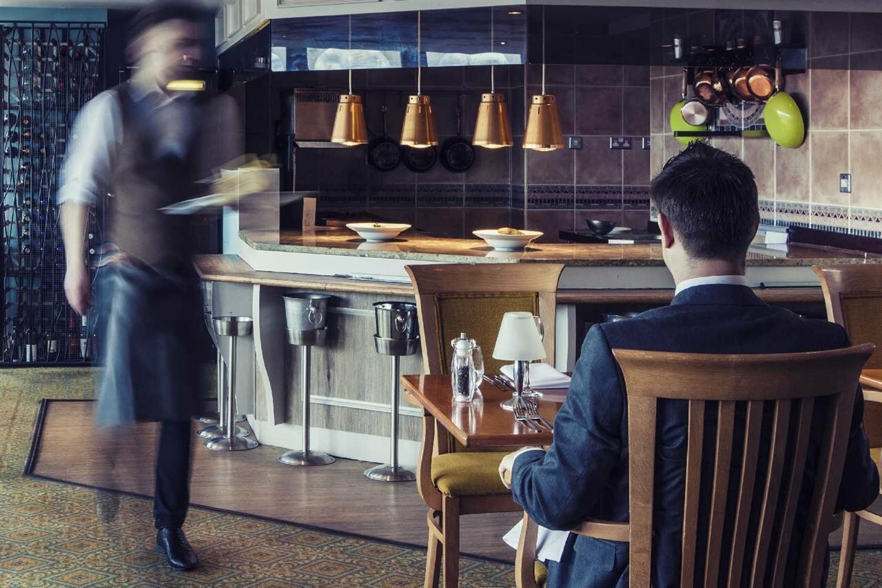 Фото Carlton George Hotel