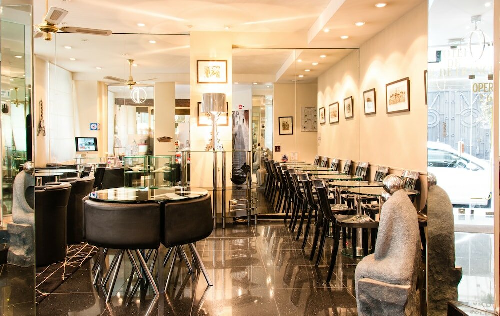 Фото Hotel Ile de France Opéra