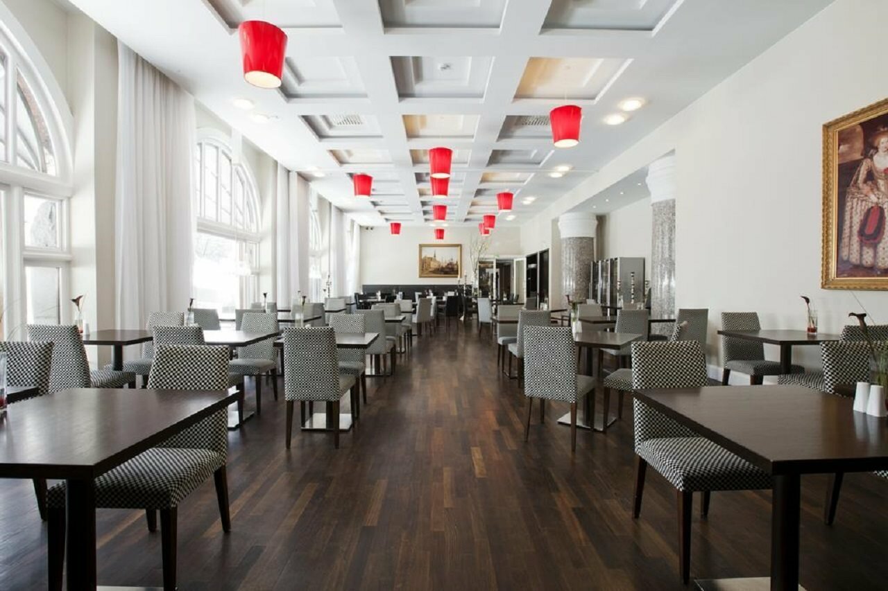 Фото Scandic Palace Hotel