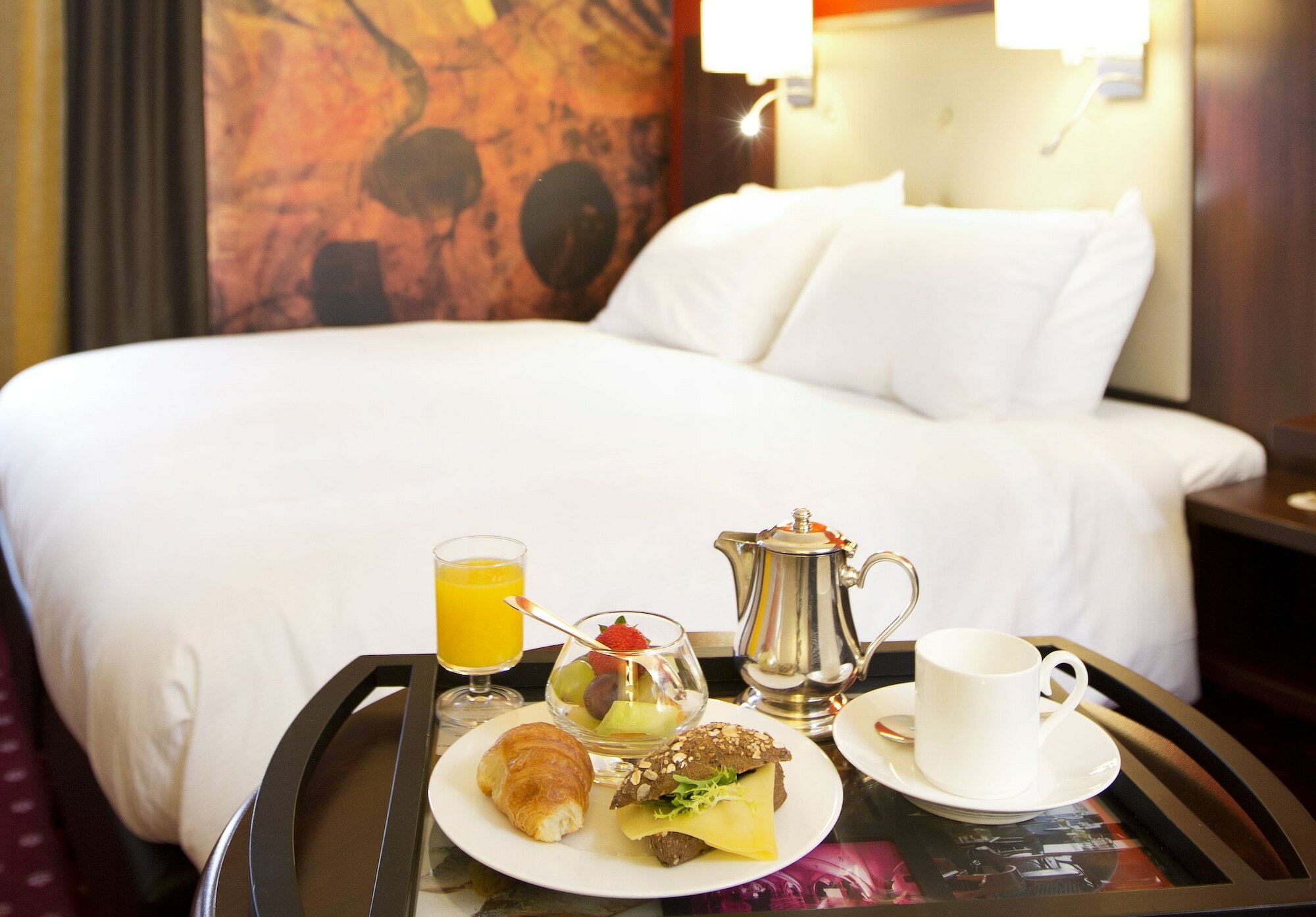 Фото Golden Tulip Hotel Central