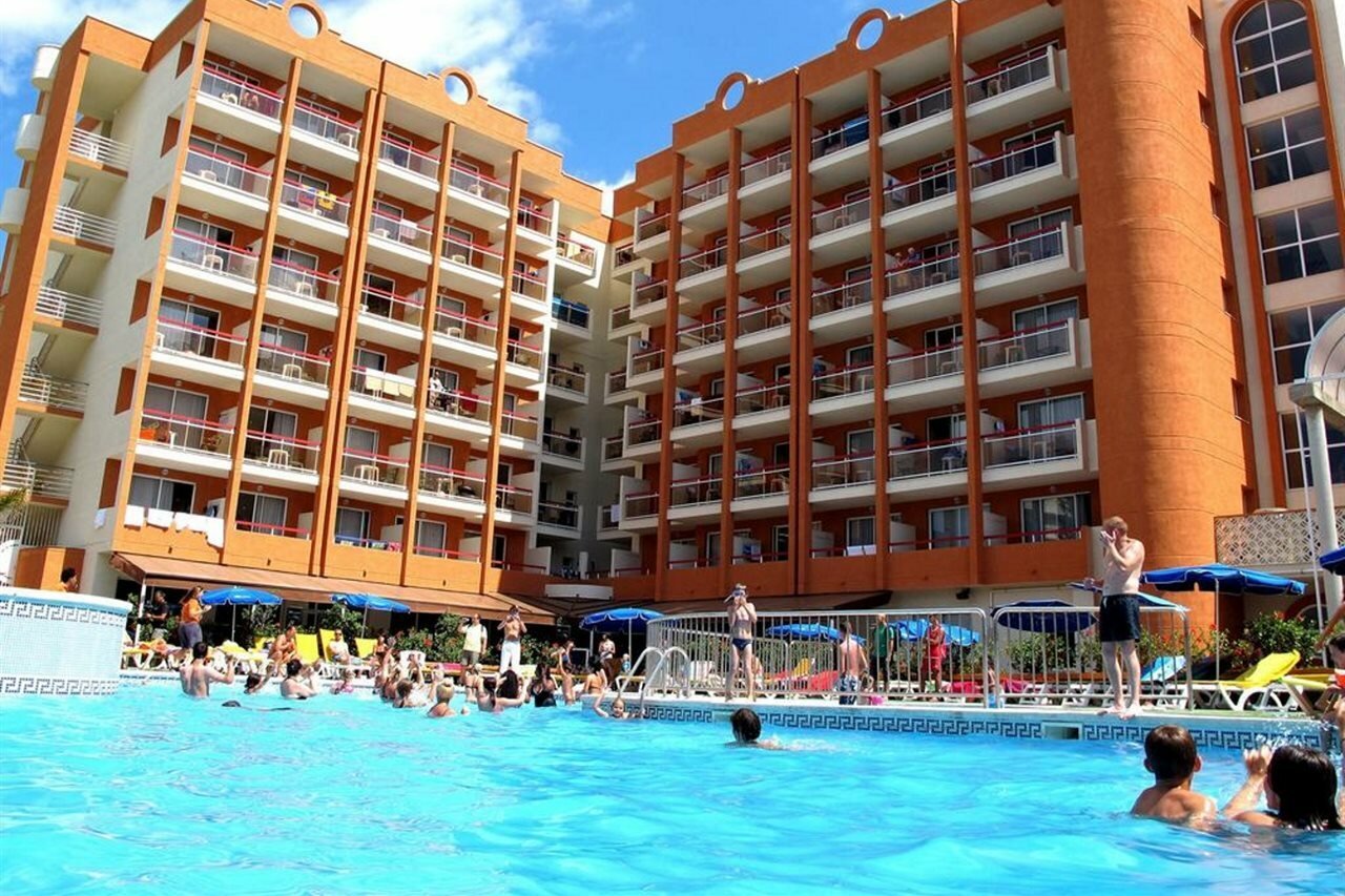 Фото Отель Ohtels Belvedere