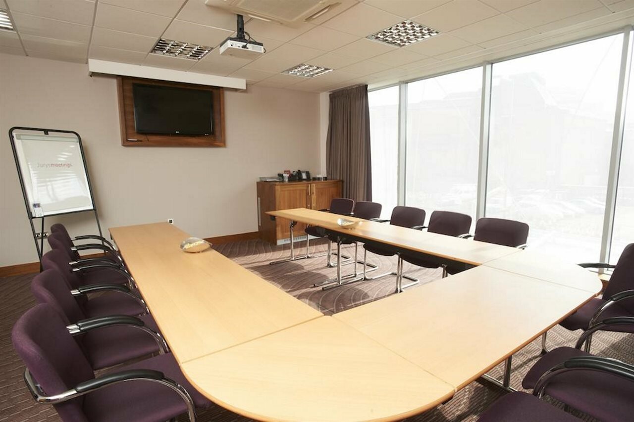 Фото Jurys Inn Brighton