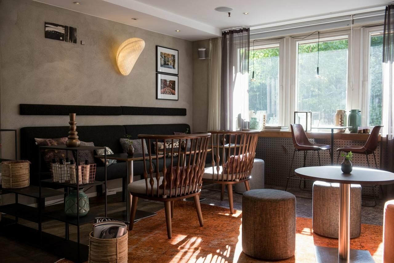 Фото Отель Villa Dahlia