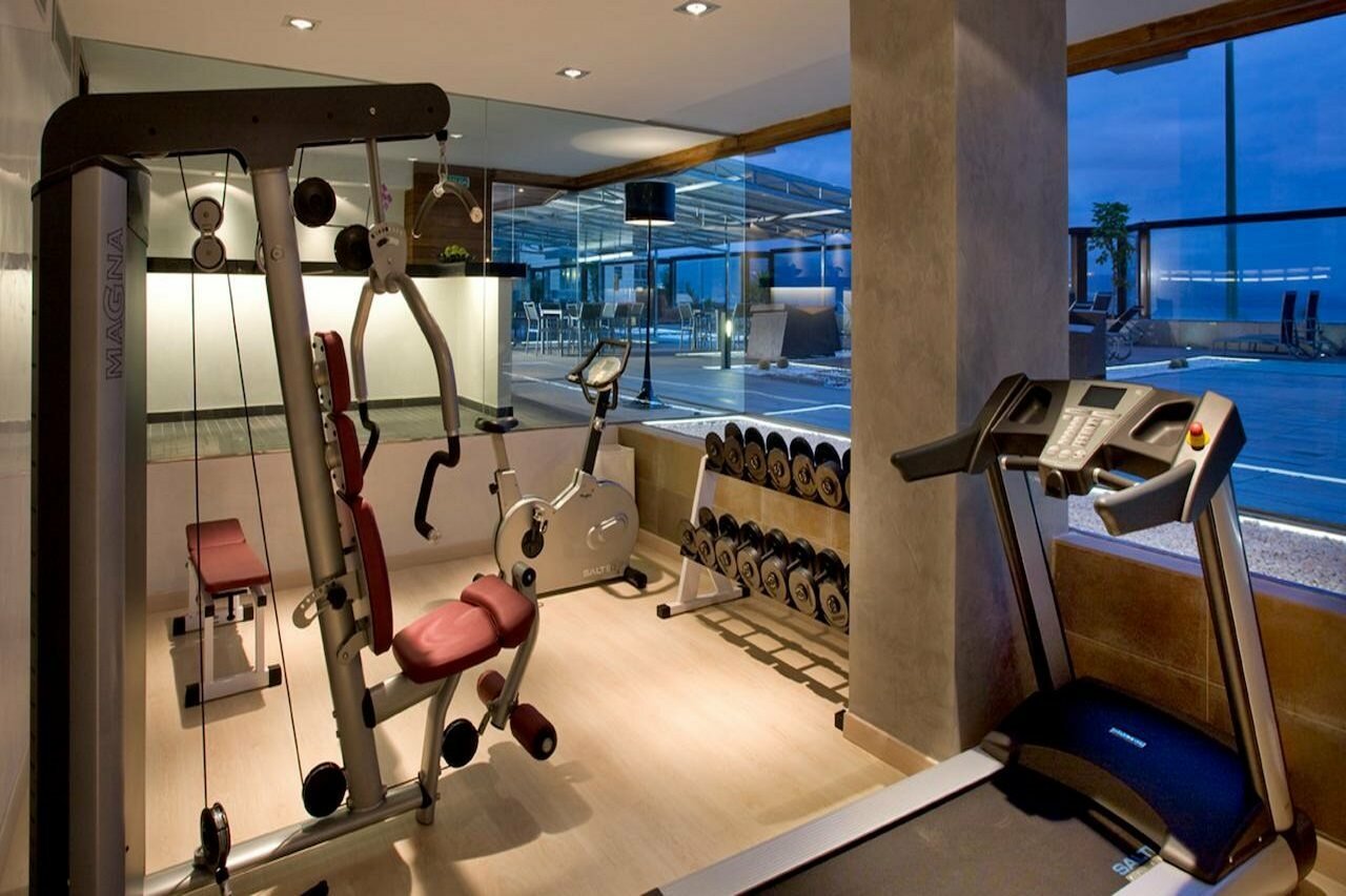 Фото Hotel Cristina by Tigotan Las Palmas - Adults Only