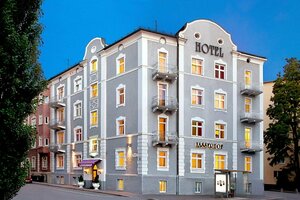 Гостиница Lasserhof Salzburg