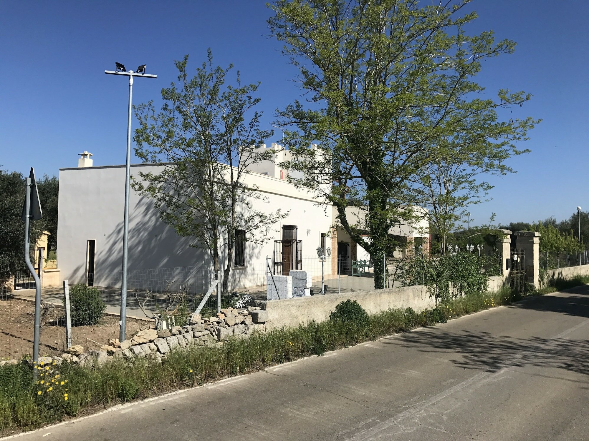 Фото Il Casolare degli Ulivi