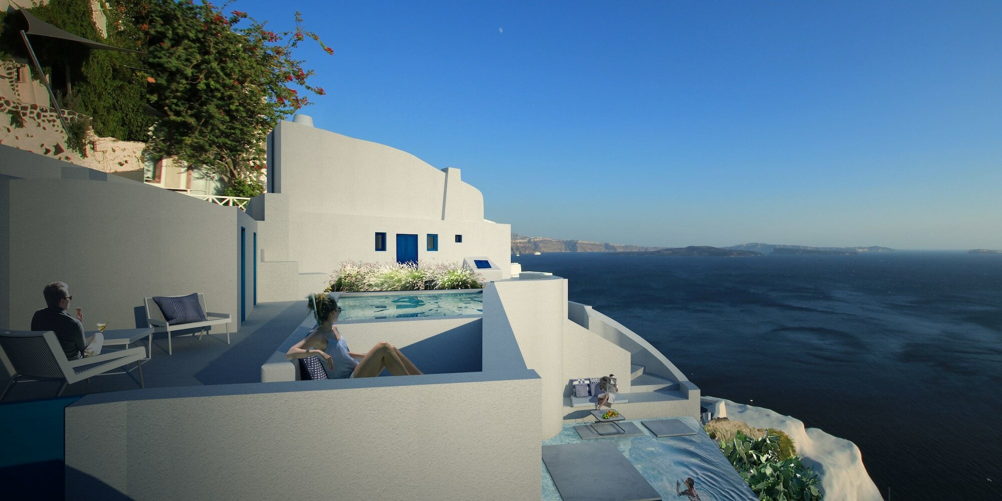 Фото Echoes Luxury Suites