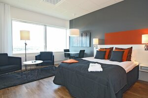 Апартаменты Sky Hotel Apartments Tornet