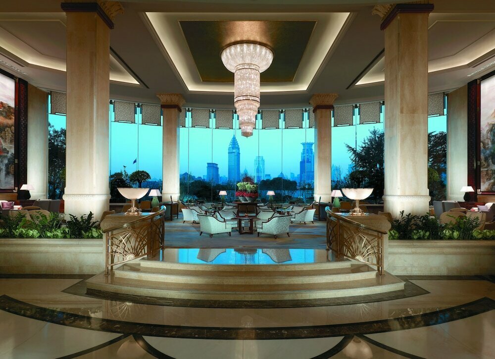 Hotel Pudong Shangri-La Shanghai, Shanghai, photo
