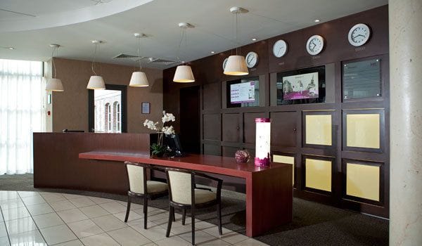 Фото Mercure Troyes Centre