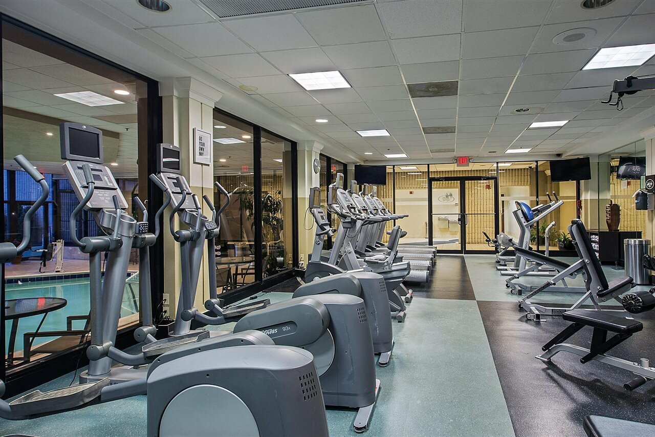 Фото Crowne Plaza Newark Airport, an Ihg Hotel