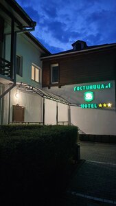 Park-hotel Belovezhskaya Pushcha (Bresckaja voblasć, Kamianiucki Rural Council, 18) ، فندق