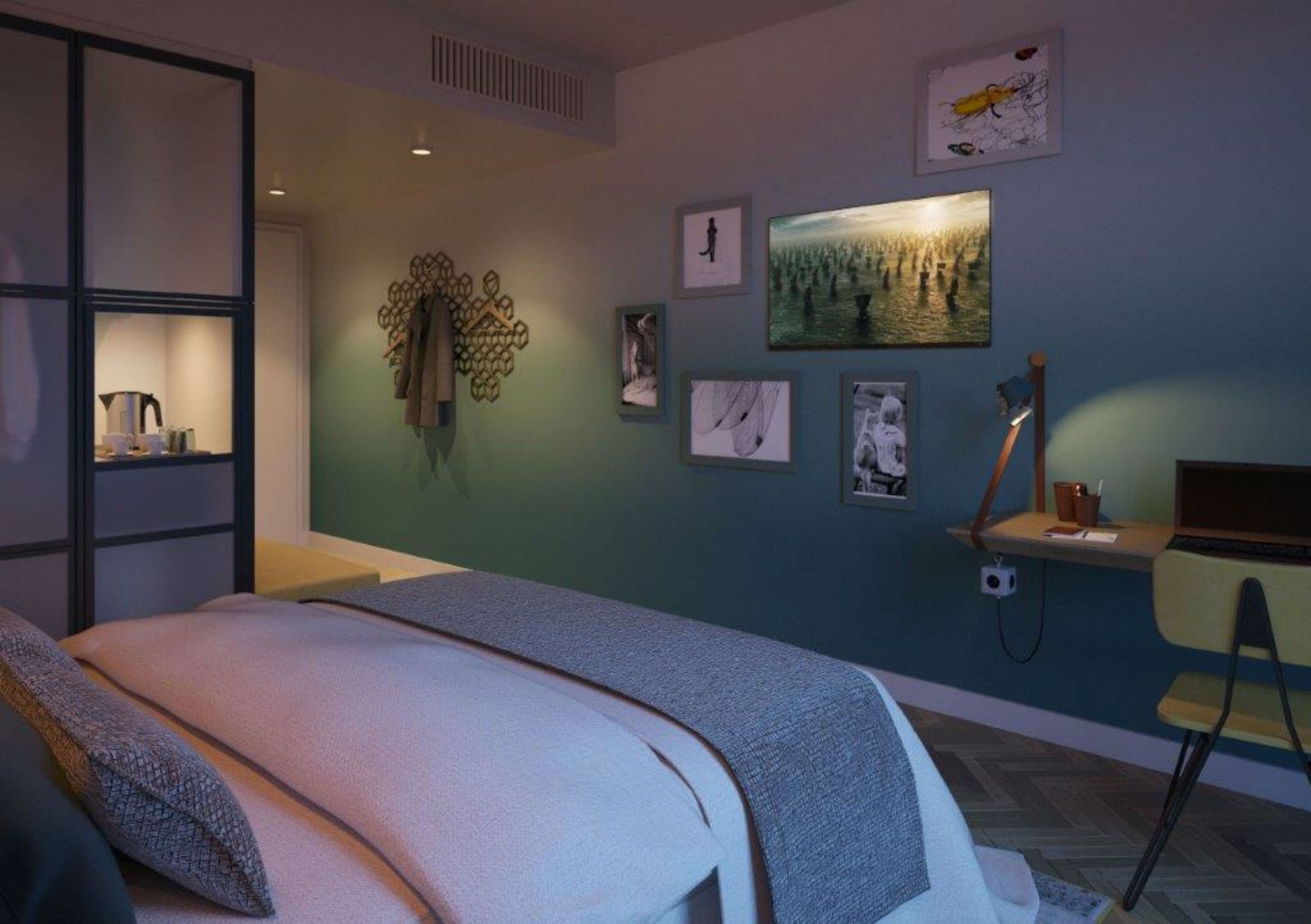 Фото Hotel Indigo Dresden - Wettiner Platz, an Ihg Hotel