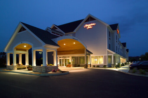 Гостиница Hampton Inn & Suites Rockport-Fulton