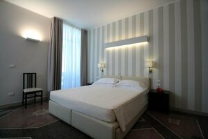 Гостиница Hotel Vittoria & Orlandini