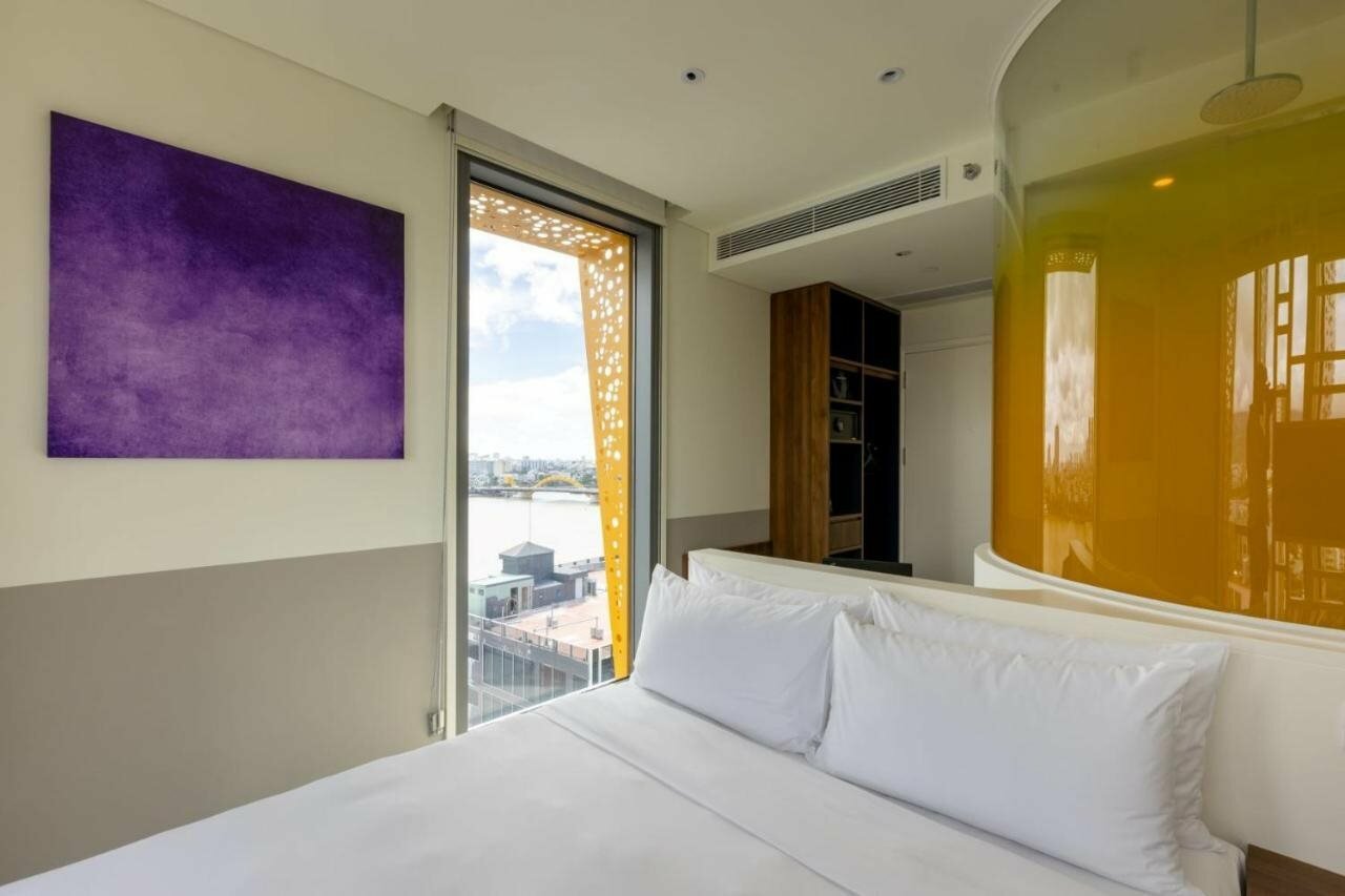 Фото Wink Hotel Danang Centre