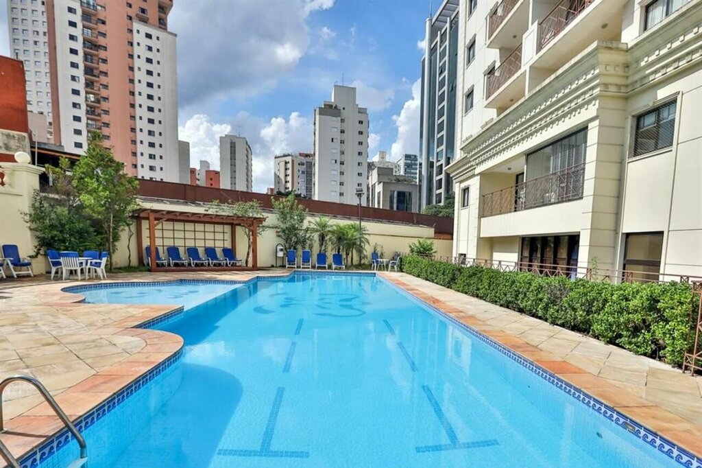 Hotel Quality Suites Vila Olimpia, Sao Paulo, photo