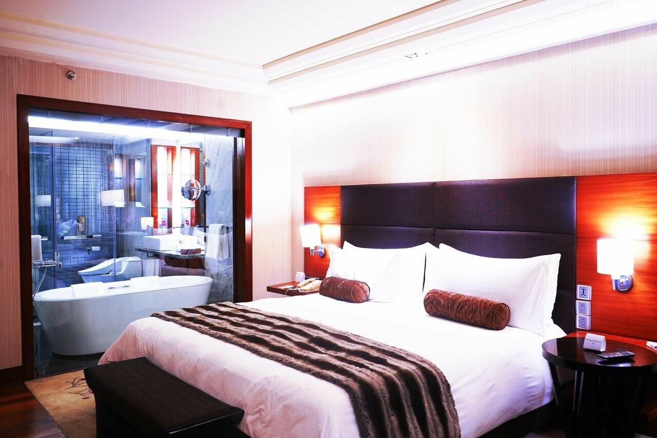 Фото Crowne Plaza Hotel Gurgaon, an Ihg Hotel