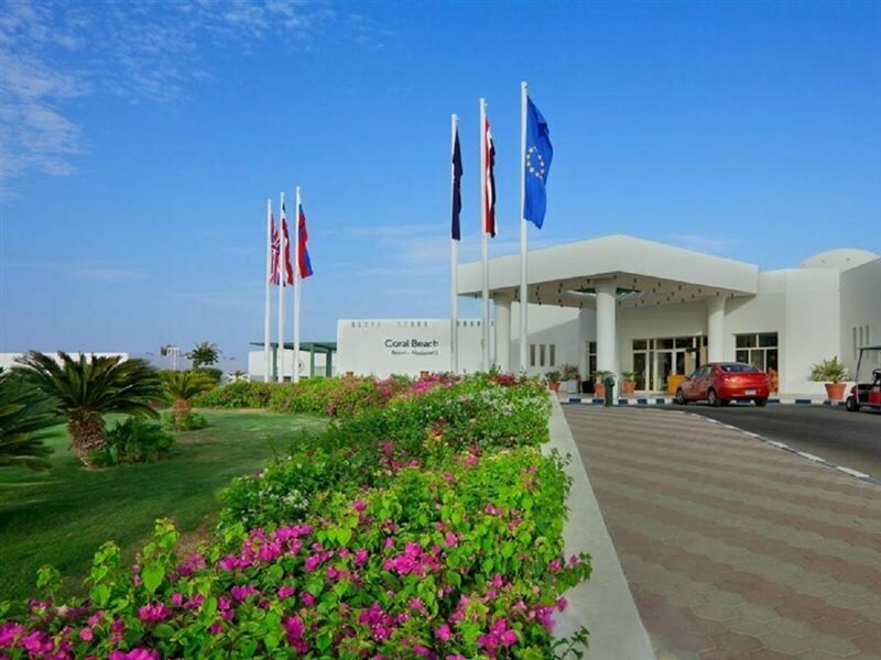Mehmonxona Coral Beach Rotana, Sharm‑ash‑Shayx, foto