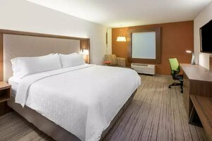 Holiday Inn Express & Suites Roanoke – Civic Center by Ihg (Virginia, Roanoke city, Roanoke, Williamson Road Northeast), hotel