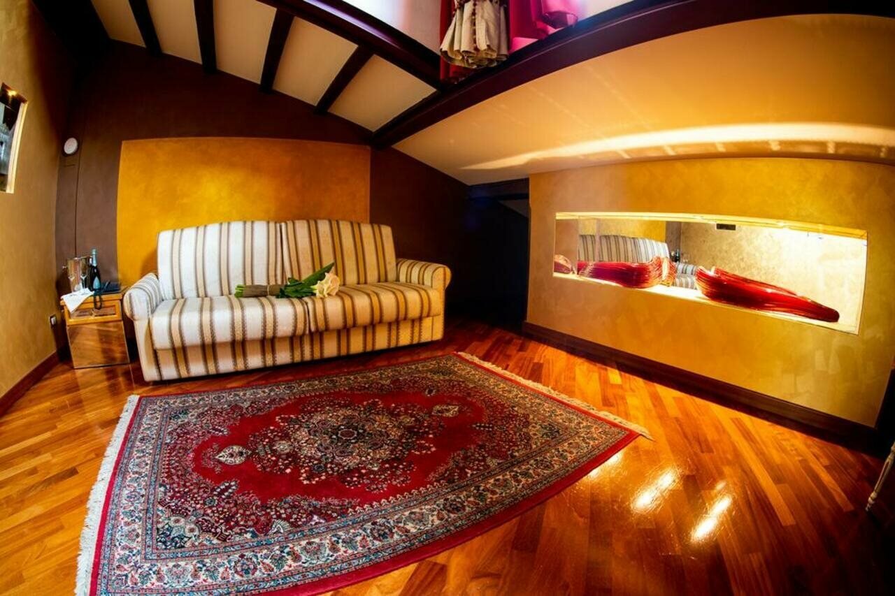 Фото Cà Dell’Arte Suites