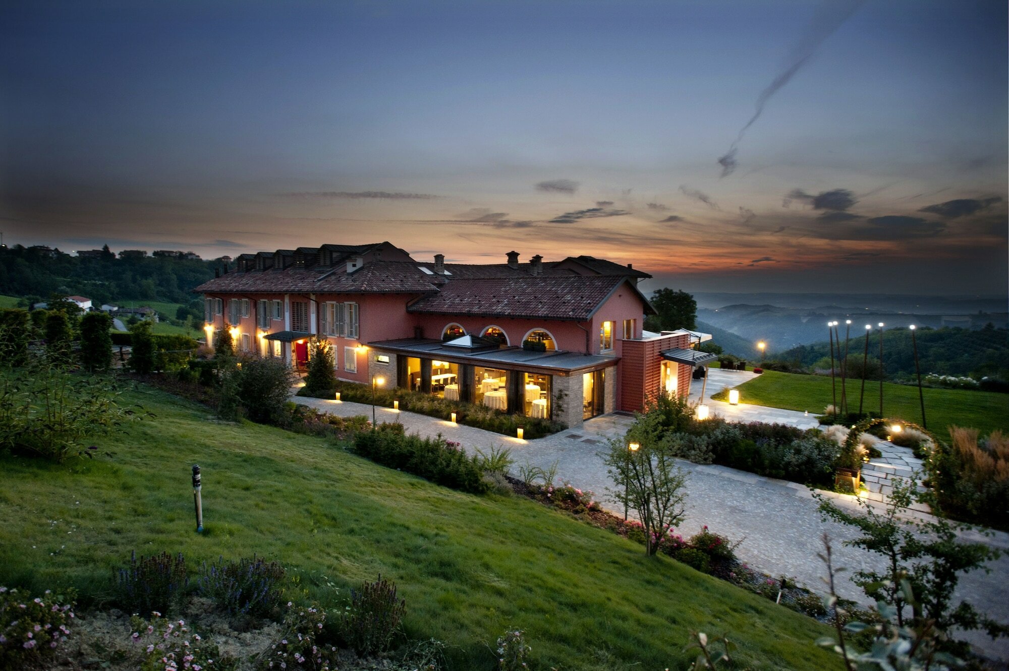 Фото Relais Villa D'Amelia