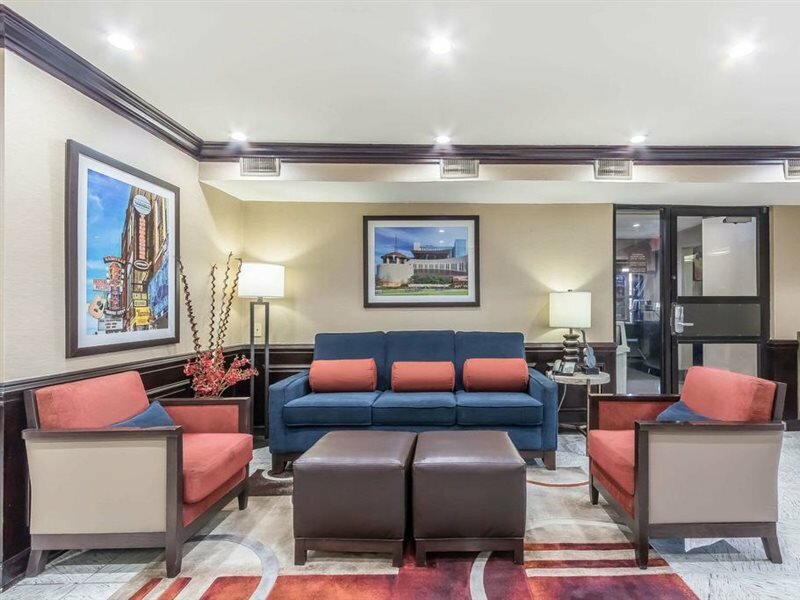 Фото Comfort Inn Nashville West