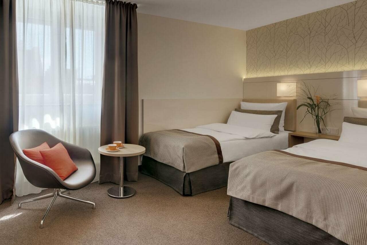 Фото Boutique Hotel Atrium München