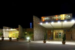 Гостиница Hotel Podgorica