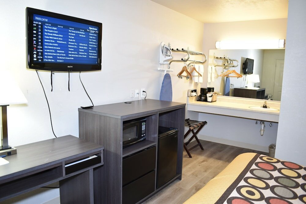 Фото Super 8 by Wyndham Fredericksburg