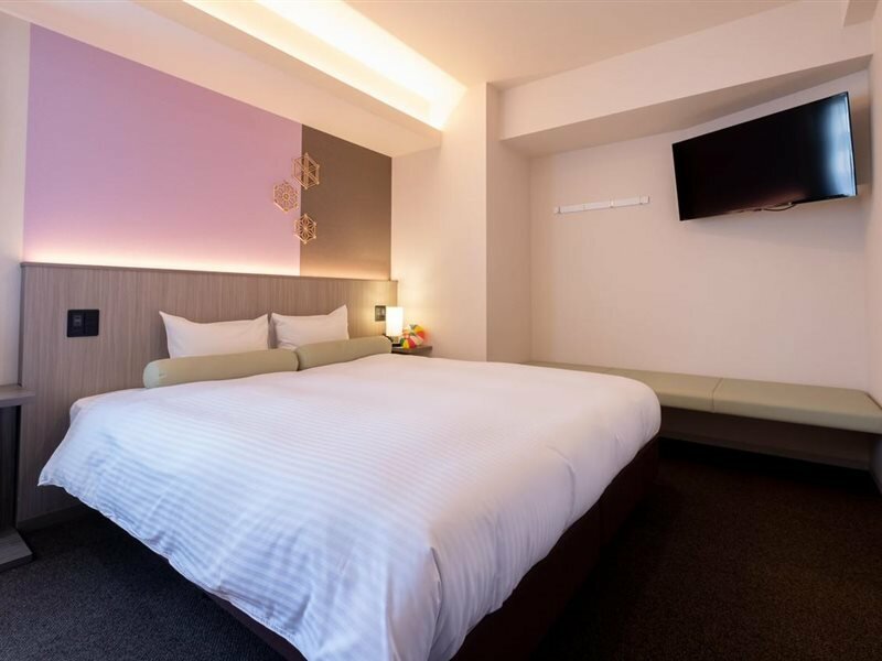 Фото Kyoto Crystal Hotel III