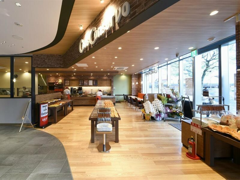 Фото Vessel Inn Shiga Moriyama Ekimae