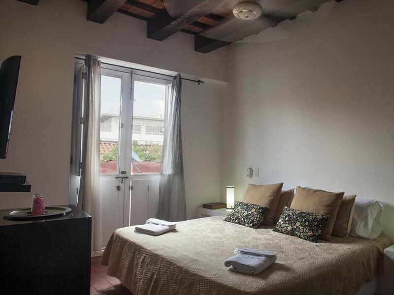 Фото Hotel El Candil de los Santos