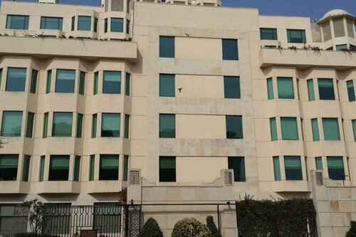 Внешний вид отеля The Lalit Traveller Jaipur в Муниципальной корпорации Джайпуре, фото 5